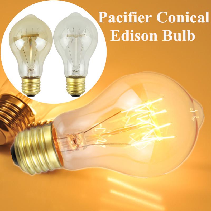 bulb pacifier