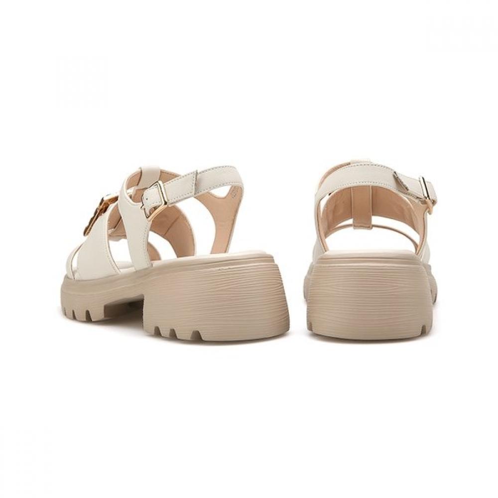 Misope Women Sandals 5cm 2color 012324706