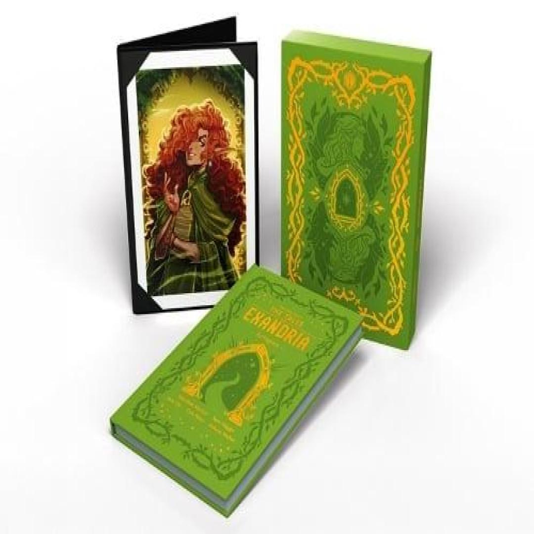 Critical Role Tales of Exandria Band 2 Artagan Deluxe Edition von Cris Peter Gebundenes Buch 9781506741550