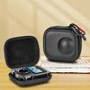 Waterproof Carrying Bag for 360 Action Camera Storage Impact Resistant Construction