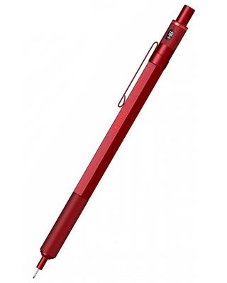 Rotring 600 Madder Red Mechanical Pencil 0.5mm Kno