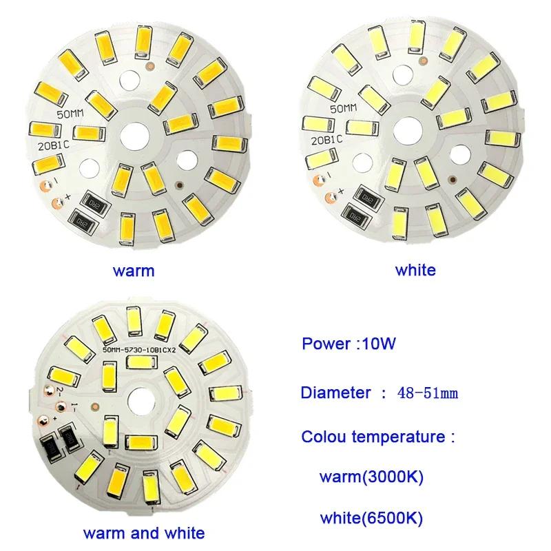1.5m Line Length Lamp Plate DC 5V USB LED Lights 3 Colors 3W 5W Touch Switch Dimmable Bedroom Reading Night Light Accessories