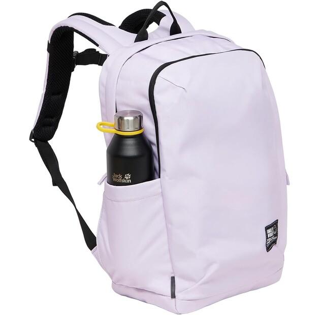 Rucksack Jack Wolfskin SmileyWorld Teenager blasses Lavendel (Junior) (2020511-1501)