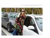 Bohemian Ethnic Toggle Hooded Cape Shawl - Thick Warm Imitation Cashmere for Women