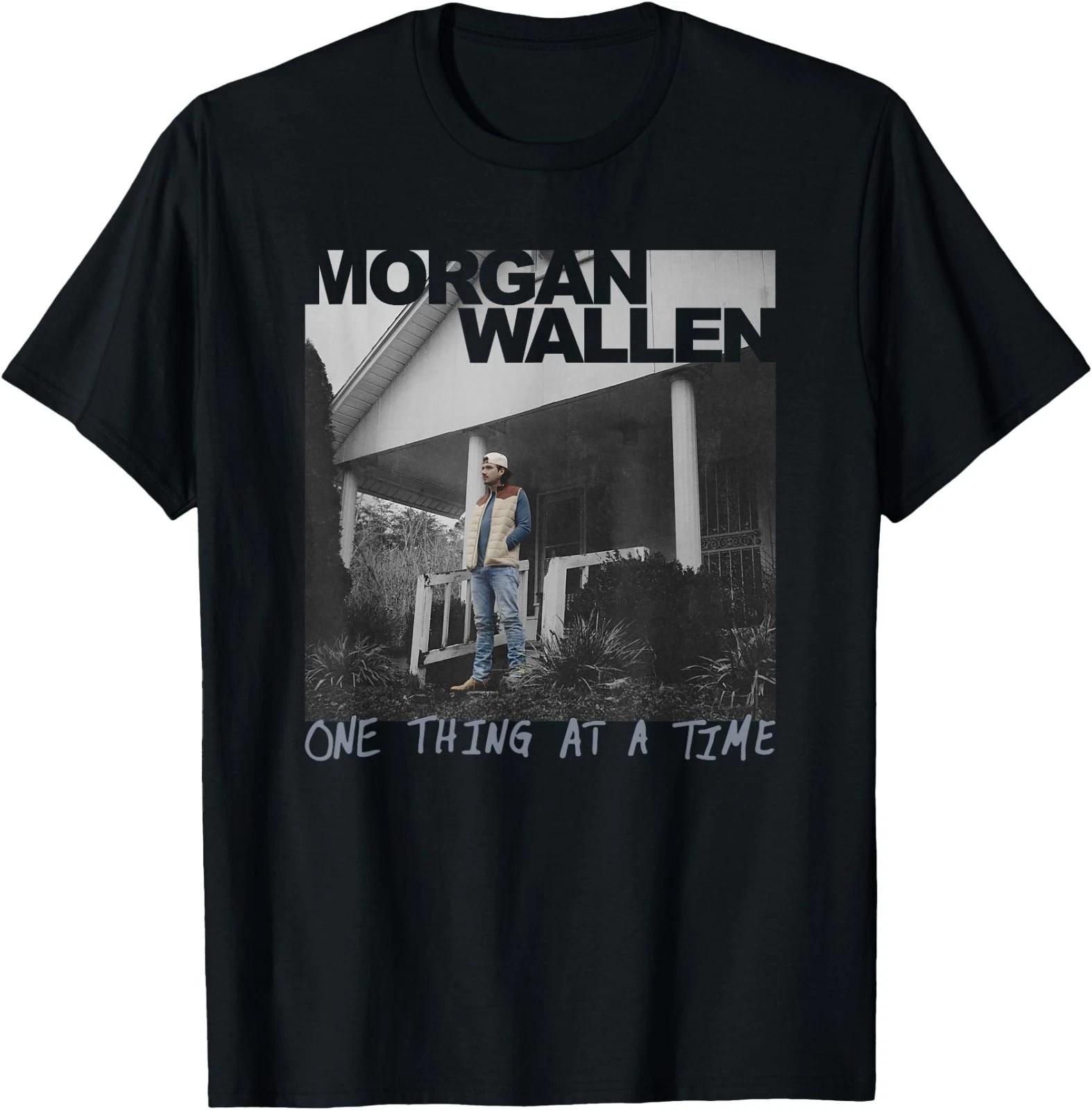 Official Morgan Wallen One Thing at A Time T-Shirt XL