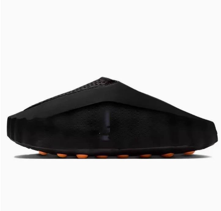 Original Box Men's Closed-Toe Slippers Mind001: Pre-Match Training, Comfort Grip Fit