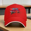 Top Gun  Baseball Cap  Hunting Camping Sun-Proof Trucker Hat Men Women Stylish Print Snapback Cap