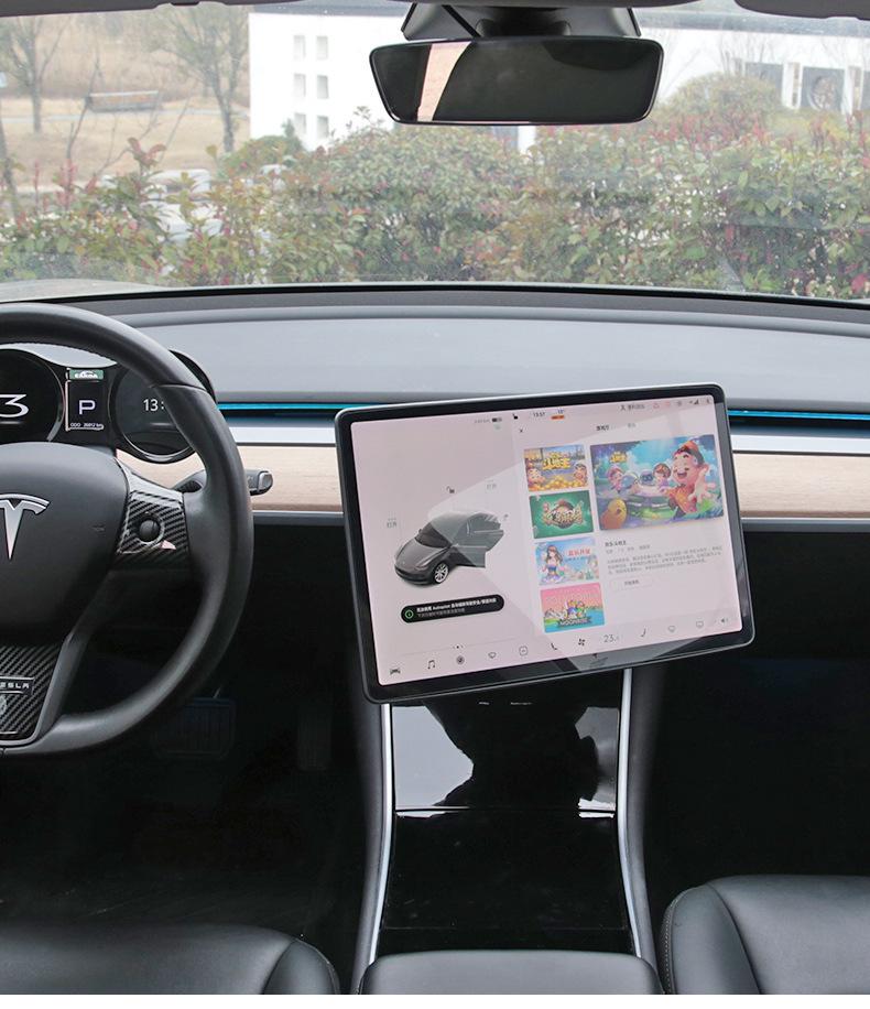 Tesla Model 3/Y 360° Rotating Central Screen Mount