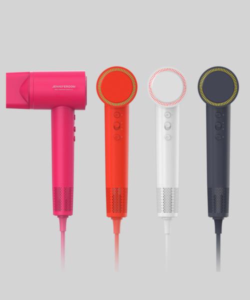 Airsonic Plasma BLDC Hair Dryer orange