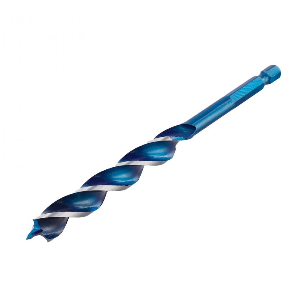Auger Drill Bit High Carbon Steel Bit Woodworking Drill Bit Self-Tapping Design