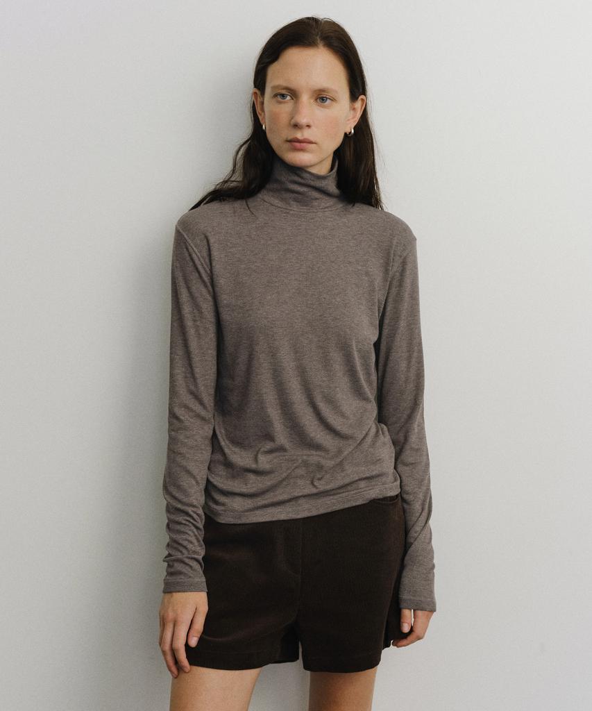 Yulago Ribbed Polar T-Shirt