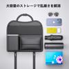 DURASIKO Car Seat Back Car Tissue Large Car Rear Seat Tissue Car Storage Multifunctional Storage Large Tissue Trash PU Car Car Accessories Pocket,