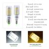 AC 220V E27 LED Lamp E14 LED SMD 5730 Corn Bulb 24 36 56 72LEDs Lamparas Chandelie for Home Ampoule LED Replacement Spotlight