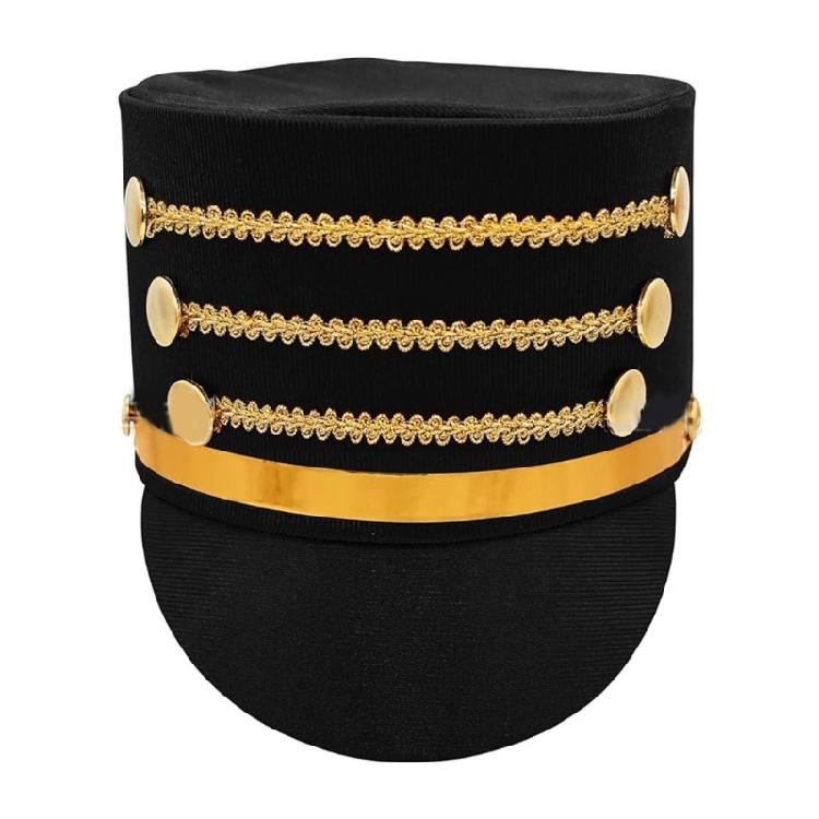 

Multifunctional Comfortable Hat Beautiful Sunscreen Hat Elegant Fashionable Hat for Seasonal Occasion чорний