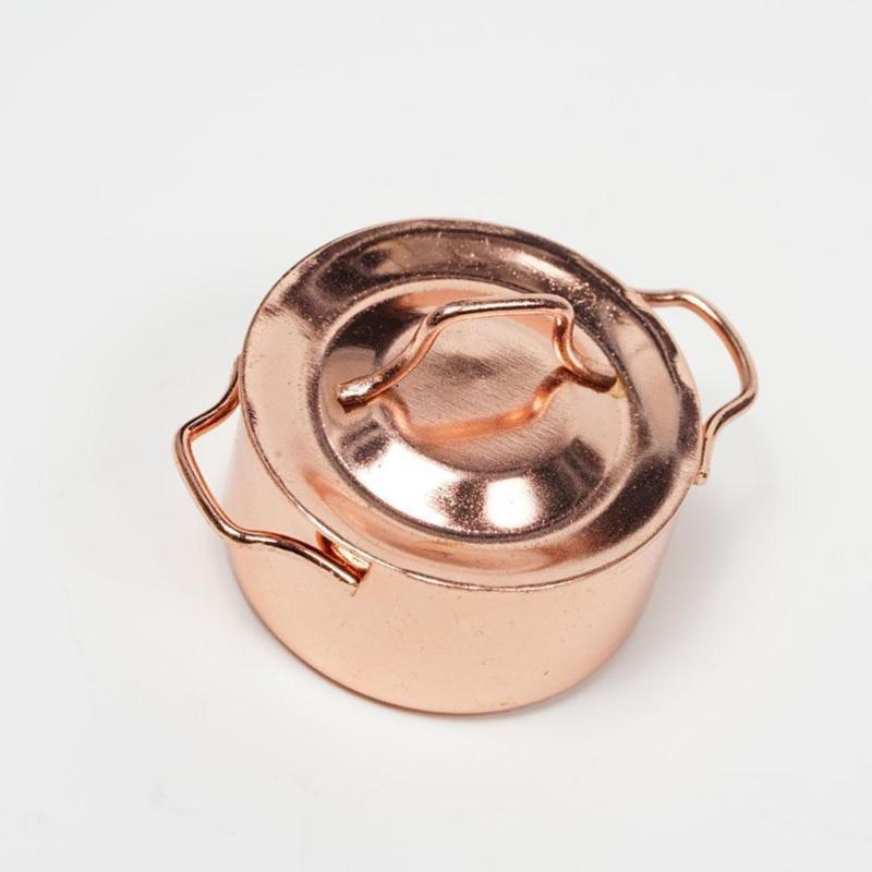 Buy 112 Scale Dollhouse Miniatures Kitchen Untensils Pot Pan at