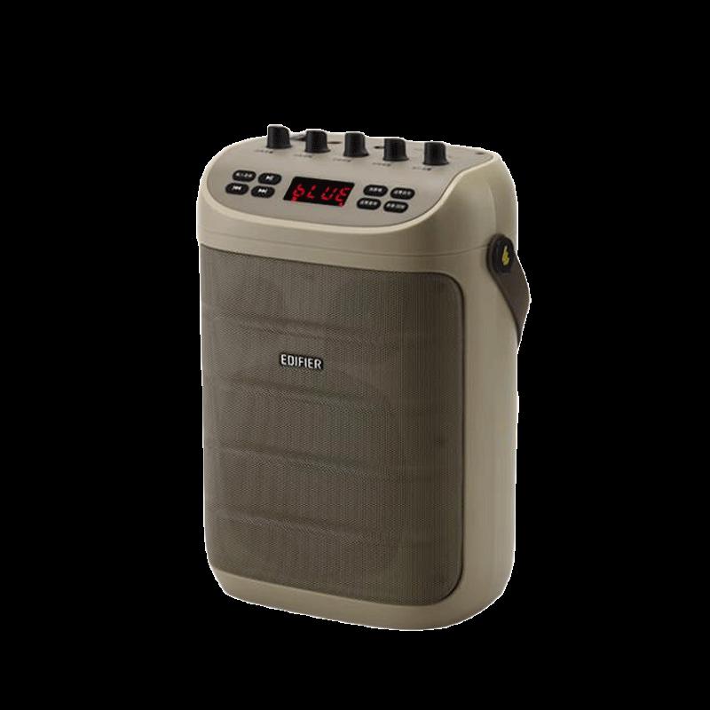 

Edifier PK305 Portable KTV Bluetooth Speaker with Microphone (CN version)
