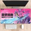 Anime kawaii girl NTE Neverness to Everness Mouse Pad PC Keyboard Gaming HD Printing esports Mousepad keyboard overlock Desk Mat