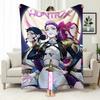 Temu Blanket Kpop Witch Hunters Blanket Flannel Blanket Office Home Sofa Blanket Nap Blanket