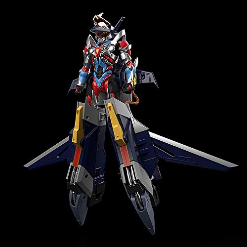 SSSS.GRIDMAN Super Combined Superhuman DX Full Power Gridman Non-Scale ABS & PVC Pre-painted Combined Toy