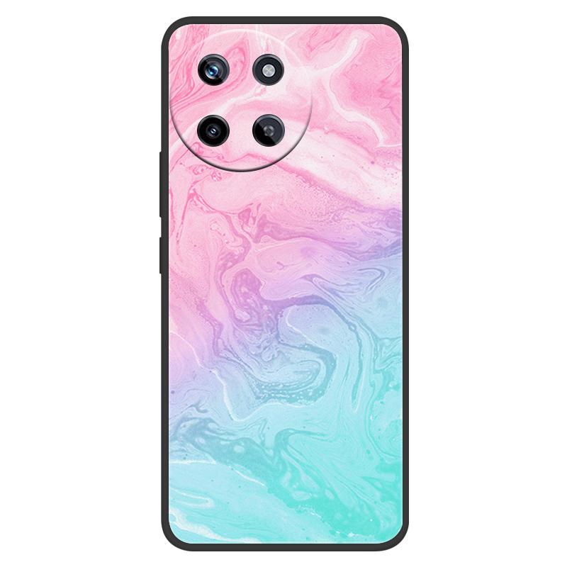 Case For Realme 11 4G Case Cool Silicone Protective Cover for OPPO Realme 11 Bumper Fundas Coque Realme11 4G 6.43" Global Capa