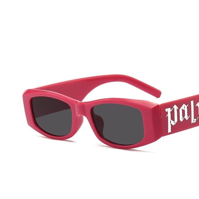 Hip Hop Small Classic Men Women Fashion Sunglasses Designer Square Brand Unisex Glasses Stylish Popular Trend Shades