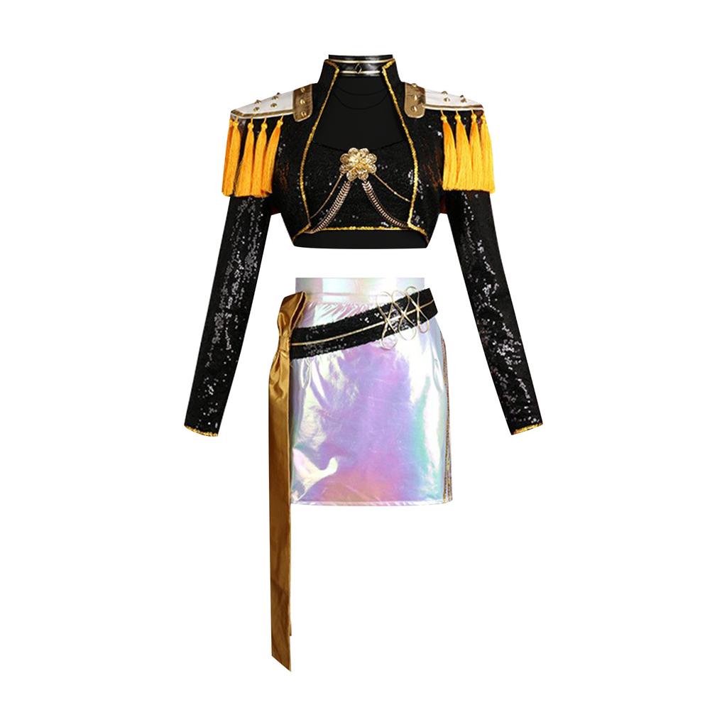 COSPLAY Children‘s Costume Festival Performance Costume Play Costume