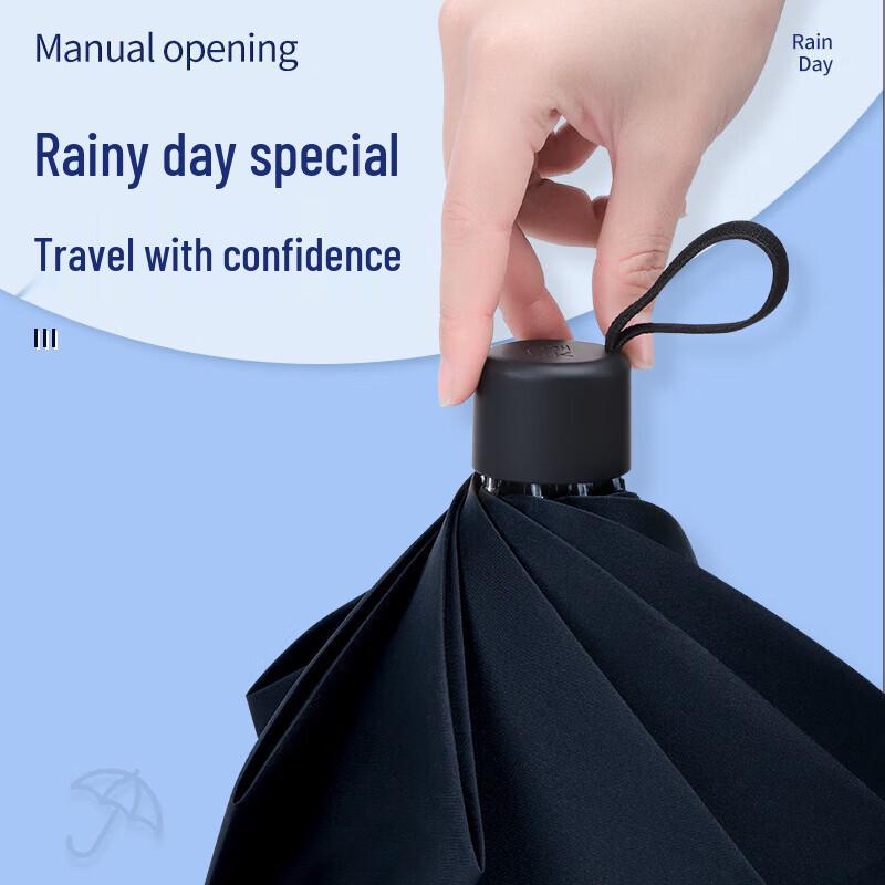 Paradise 307E Strong Water-Repellent Business Umbrella