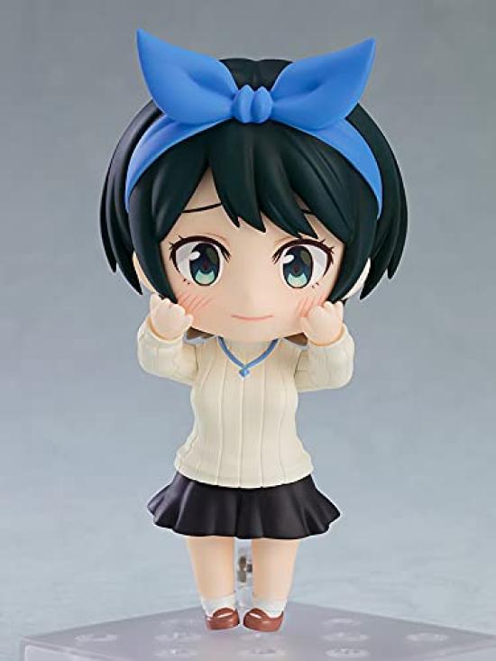Nendoroid Ruka Sarashina ABS PVC Painted Movable Figure Rent-A-Girlfriend Non-scale &