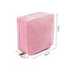 Large Capacity Sanitary Pads Bag Cosmetics Lipstick Multipurpose Cosmetic Bag Storage Bag Mini Data Cables Organizer Travel