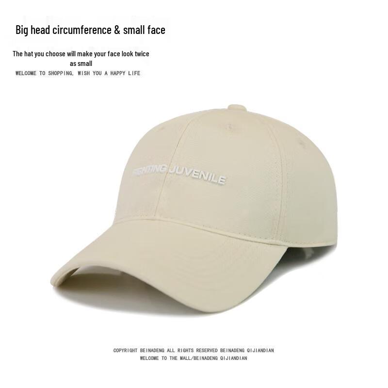 HANDUNYOU Spring Autumn Baseball Cap