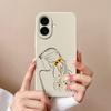 Aesthetic Phone Cover For Apple iPhone 16 Pro 16plus 16promax Fashion Cool Girl Boy Soft Liquid Silicone High Quality Super Shockproof For iPhone Capa