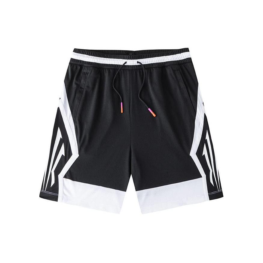 Anta Basketball Collection Basketball Shorts Unisex Black 172421314-2 XL