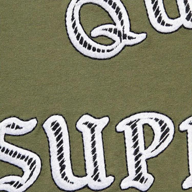 Supreme Quiet Storm S / S Tee (Unisex) T-Shirts SUP FW21 184