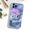 Funny B-Bibble Meme Phone Case For  iPhone 17,16,15,14,13,12,11 Pro,Max,Plus,X,XS,XR,SE4,E Mini Clear Cover