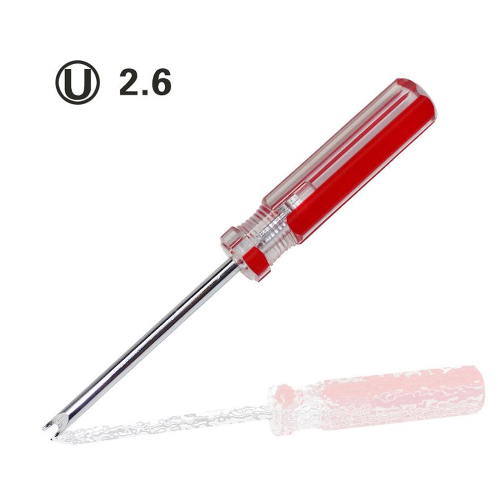 3 Points Shaped Screwdriver Accessories Inner Cross