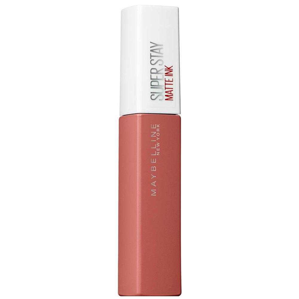 MAYBELLINE NEW YORK Superstay Matte Ink Liquid Lipstick - 60 Poet - 