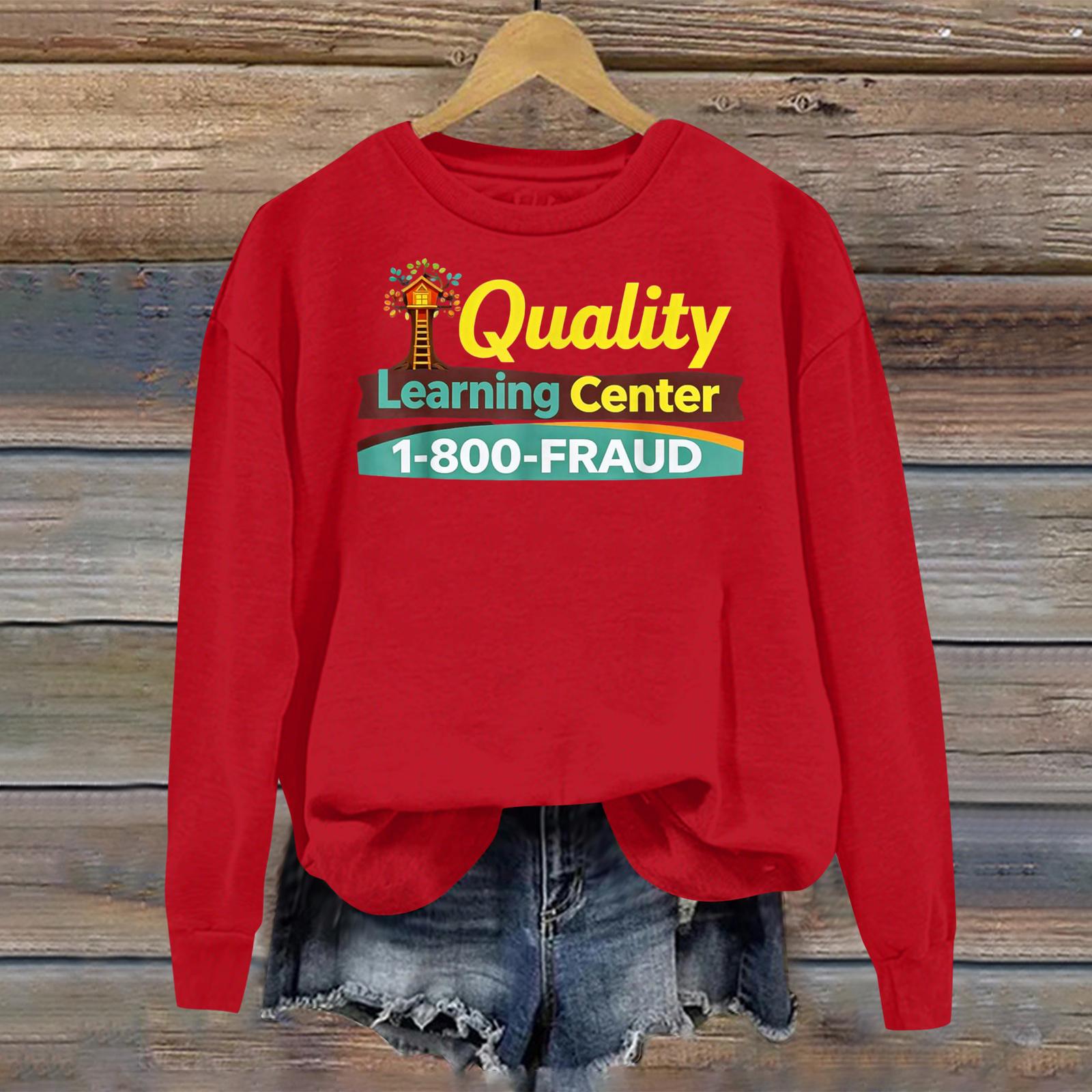 Women s letter printed casual long sleeved sports hoodie top XL красный 1800₽