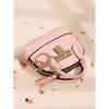 New Change Bag, Women's Creative Coin Bag, Keychain Bag, Fashionable and Versatile Version, Mini Simple and Cute Small Storage.