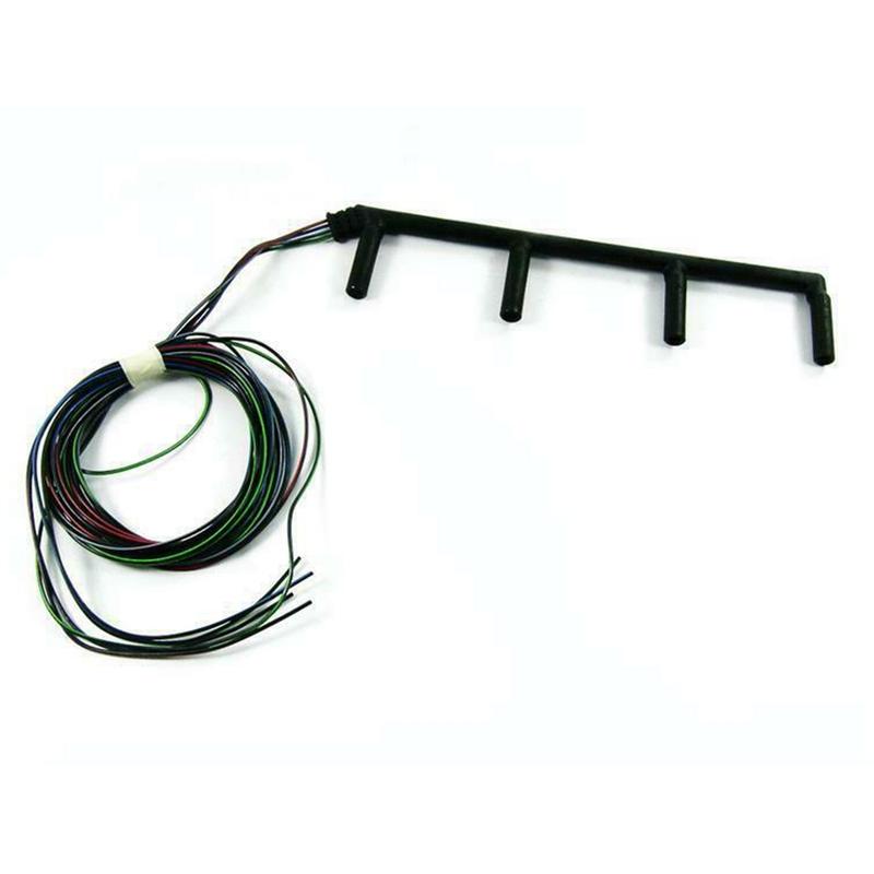 AA92-Car Glow Plug Wiring Harness For Golf Beetle Jetta 1.9L TDI 2004-2006 038971782C