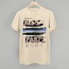 20 Jahre Bloc Party Tourband Vollgröße S-5XL Unisex T-Shirt