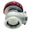 NEW WASTEGATE MVS 38mm RED With V-BAND AND FLANGES MV-S