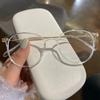 Ultralight Round Myopia Glasses for Women Men Unisex TR90 Frame Finished Prescription Minus Eyeglasses Diopter 0 To -4.0 Eyewear