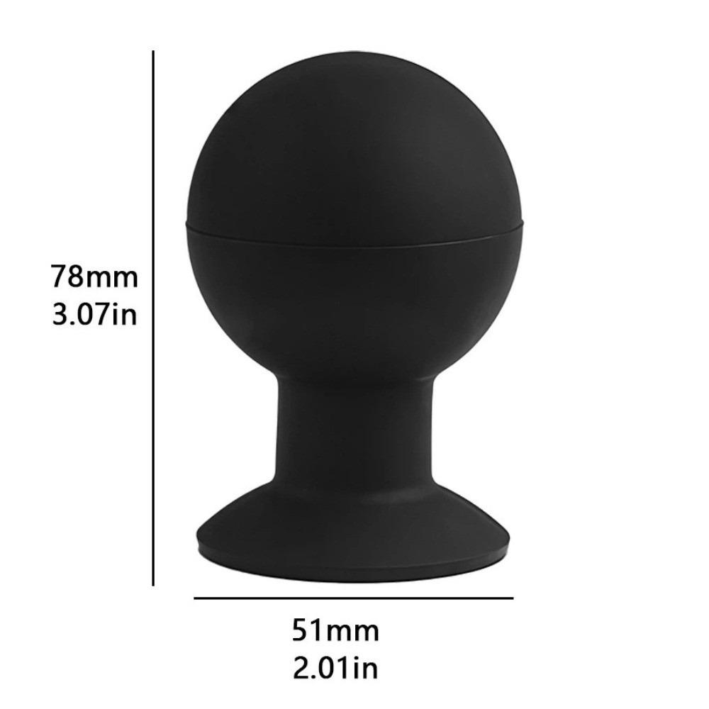

Ultra Quiet Coffee Powder Suction Cup Dirt Free Slag Free Coffee Puck Remover Tool Vacuum Style Espresso Cleaning Tool