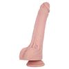 Female Masturbation Device Taiyi 18cm Big Cock Liquid Silicone Sex Simulation Dildo Adult Products