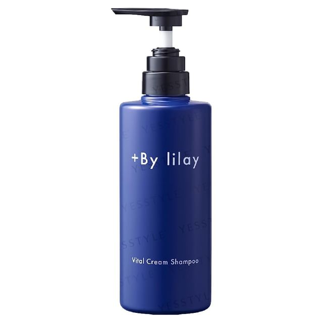 LILAY - +By Lilay Vital Cream Shampoo 500ml