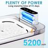Pet Smart Water Dispenser Wireless Automatic Induction Cat Water Dispenser Non-plug in Water Feeder Dog Accessories Pet Items