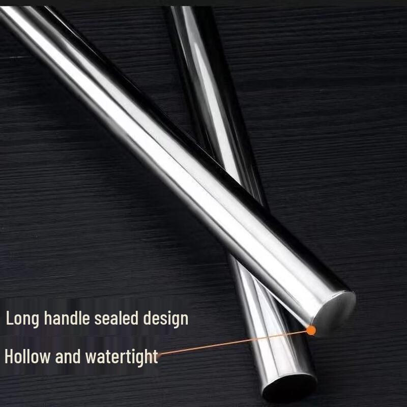 Stainless Steel Commercial Water Ladle