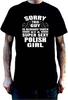 Women This Guy Is Taken by A Sexy Polish Girl Mens T Shirt Boyfriend Birthday Poland Gift Mens T Shirt