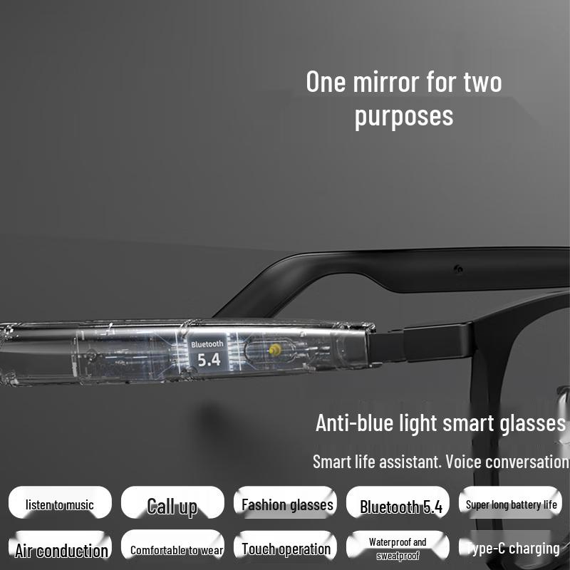 AIRMARS AI Smart Audio Glasses