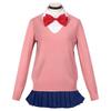 Cosplay Uniforme Scolastica JK Ayase Momo di Supernatural - Set Completo